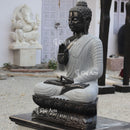 Buddha Sitting 48"