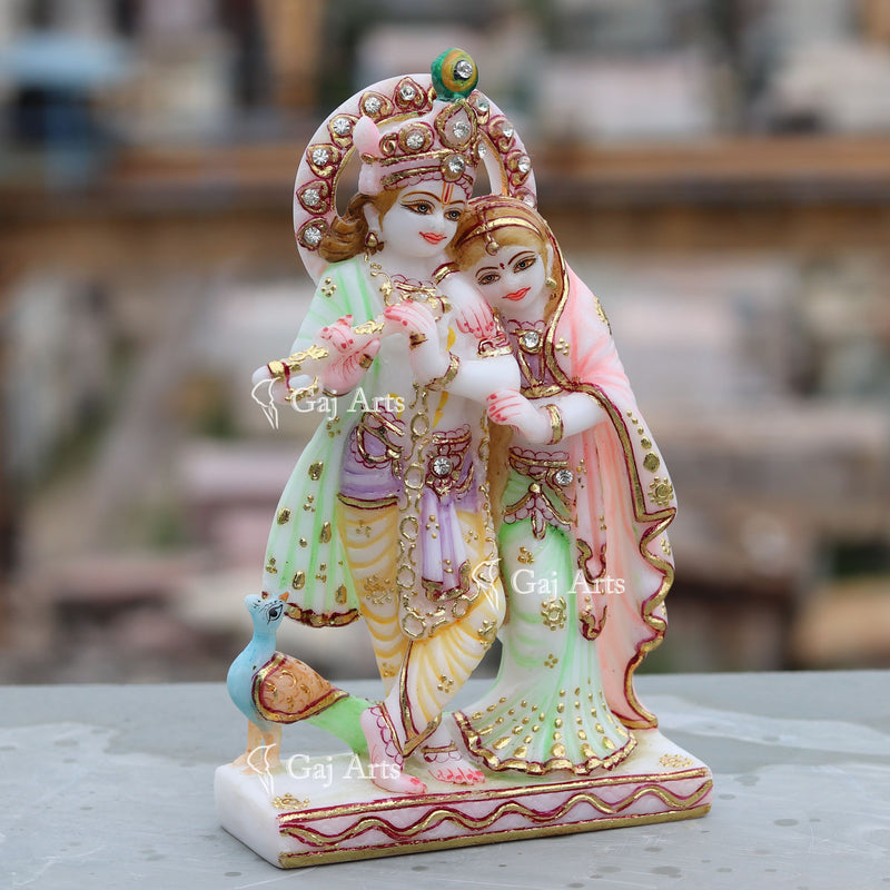 Radha Krishna  7"