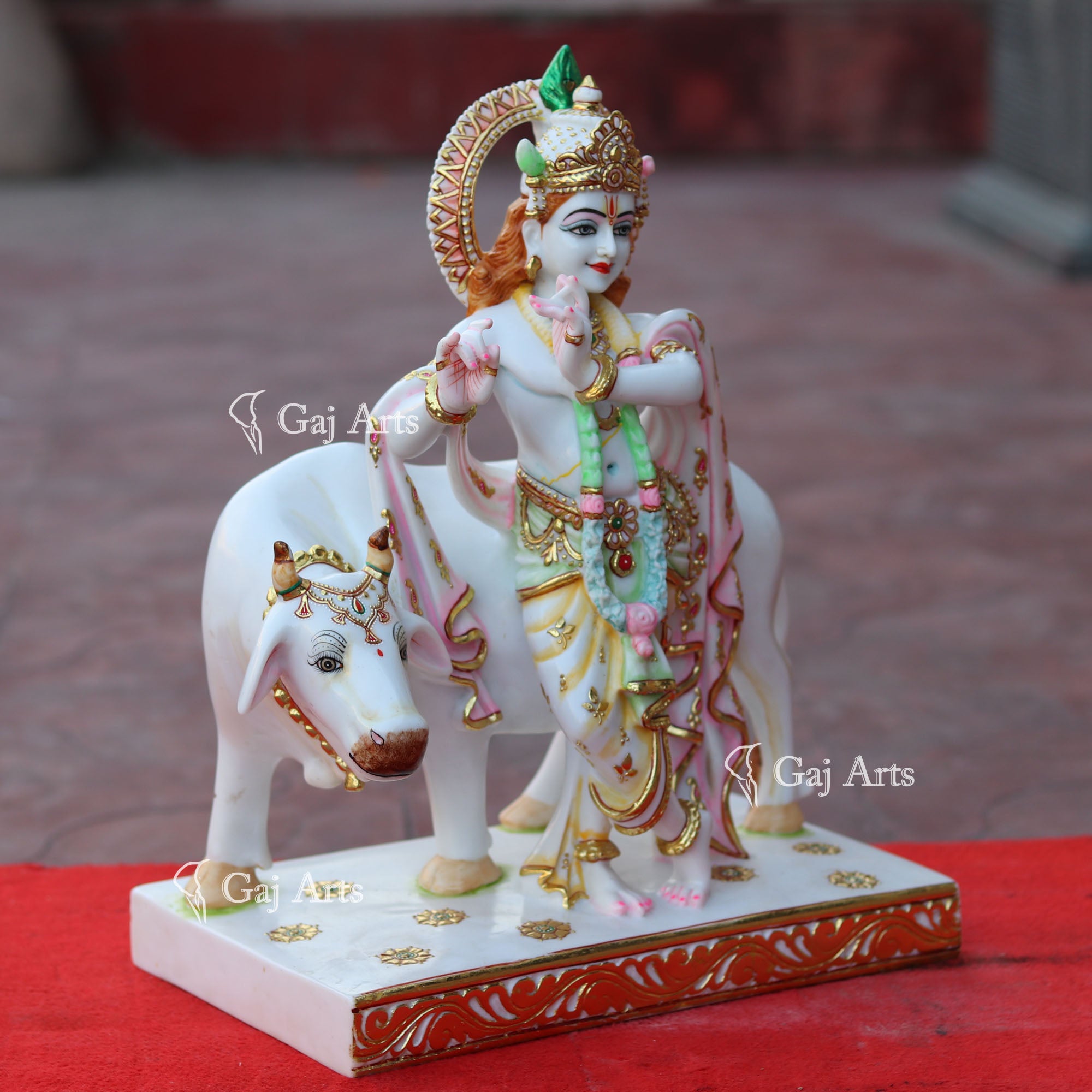 Go Gopal Krishna Idol | 18 Inch
