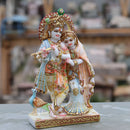 Radha Krishna 9"