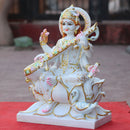 Saraswati Maa 18"