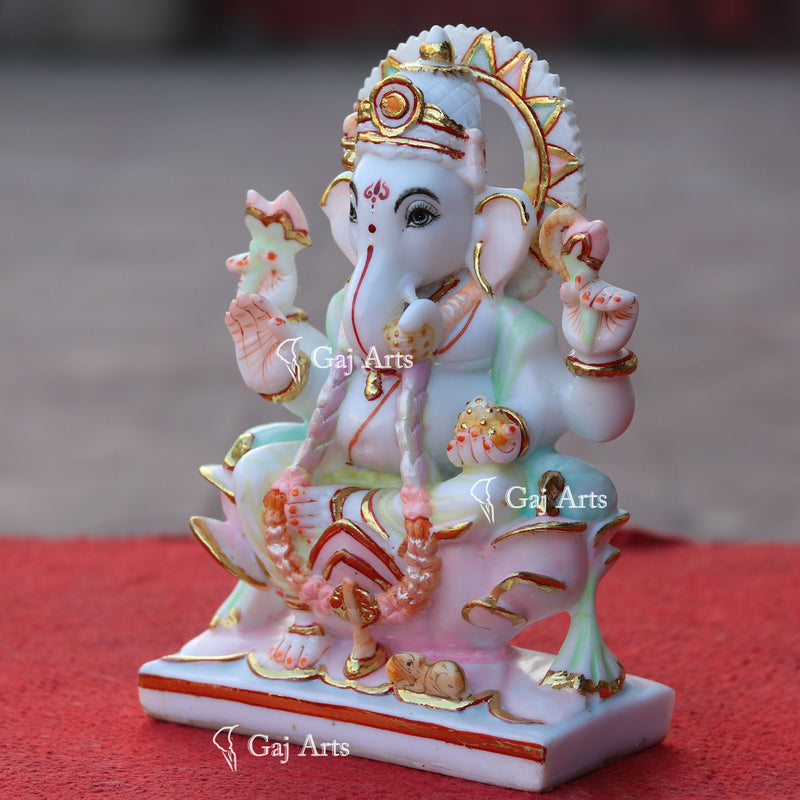 Ganpati 9"