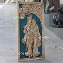 Raddha Krishna Wall Panel 60"