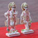 Radha Krishna 9"