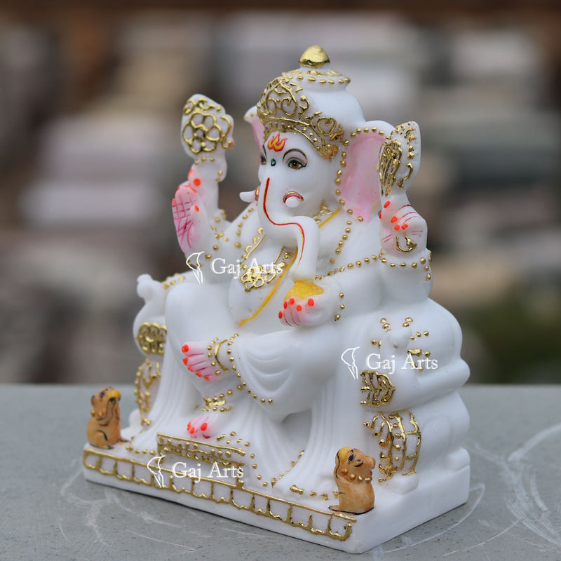 Ganpati 7"