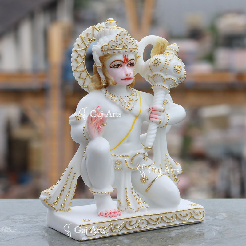 Hanuman ji 9"