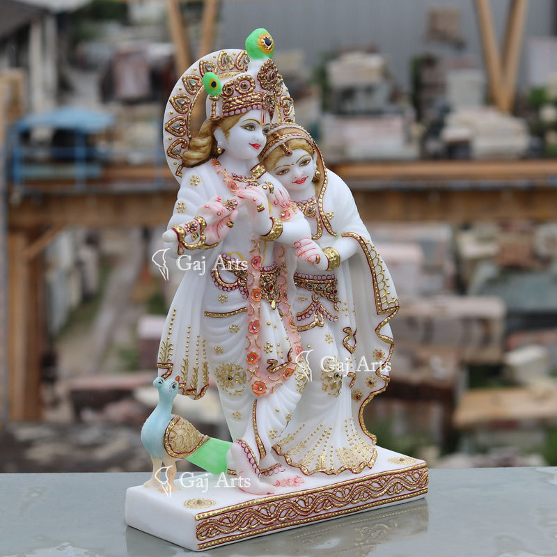 Radha Krishna 15"