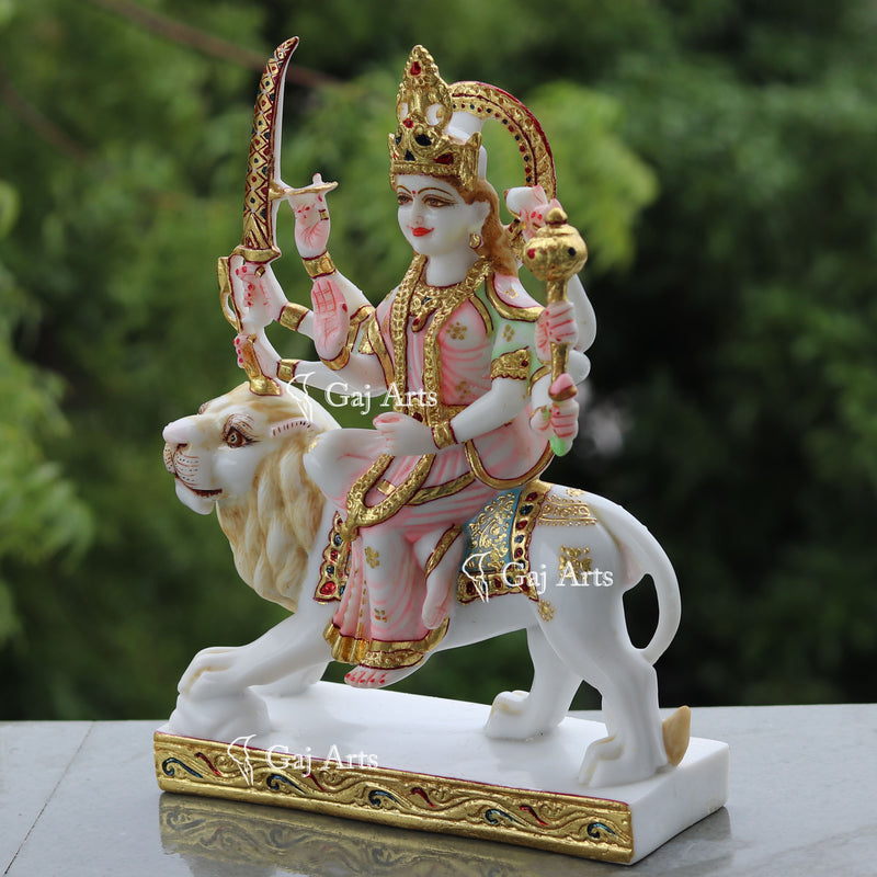 Durga maa  12"