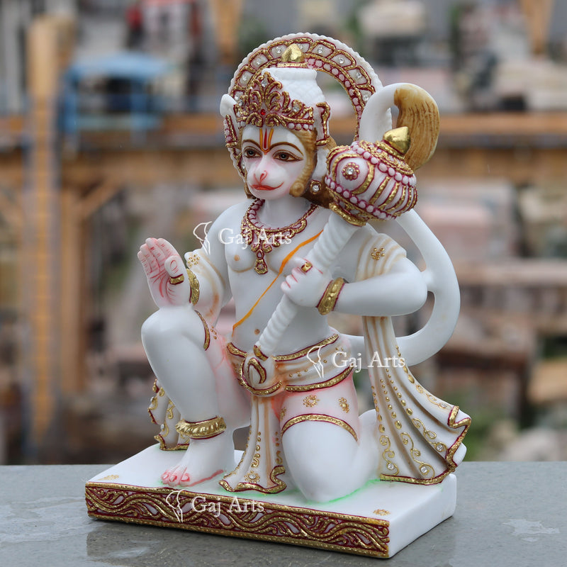 Hanuman ji 12"