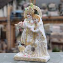 Radha Krishna 12"