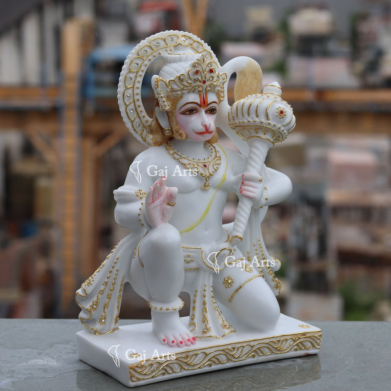 Hanuman ji 12"