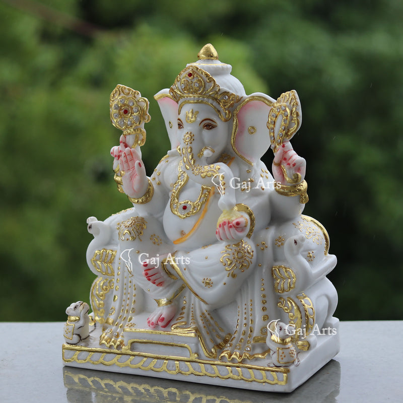 Ganpati 9"