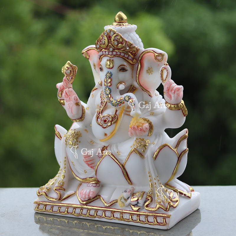 Ganpati 9"