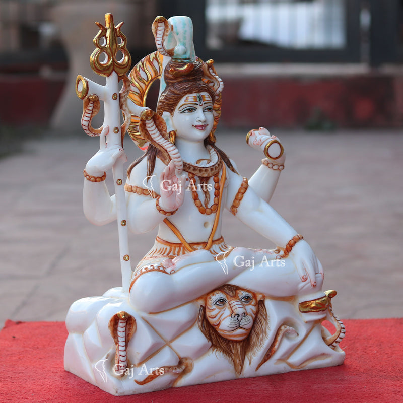 Lord Shiva 18"