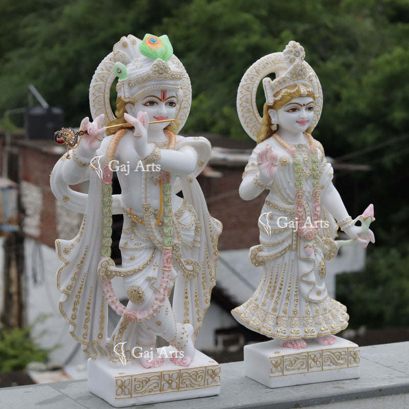 Radha Krishna 24"