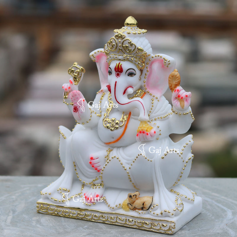 Ganpati 9"