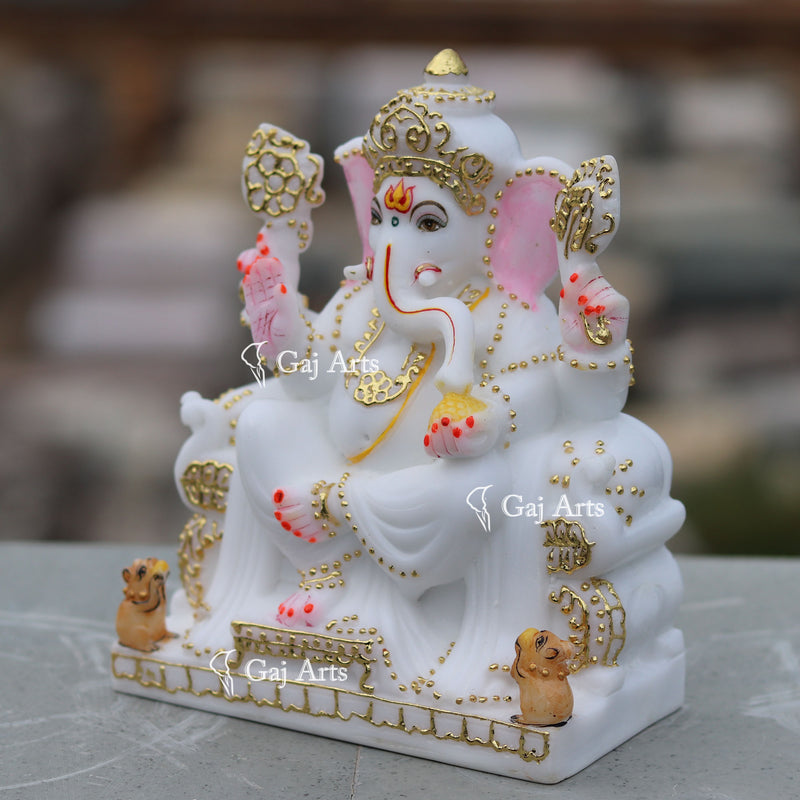 Ganpati 7"