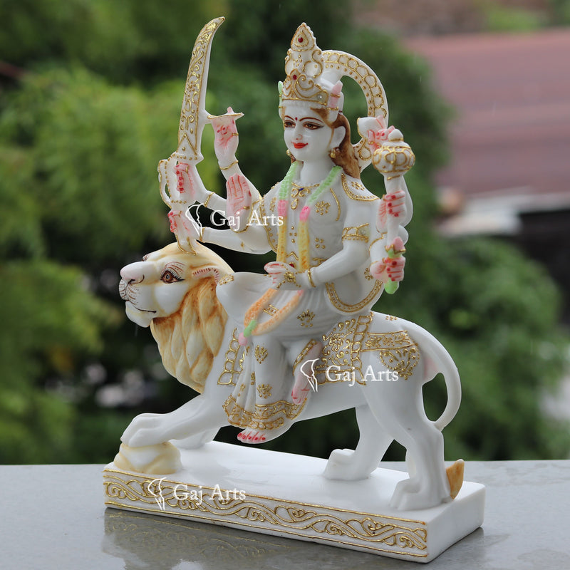 Durga maa 12"