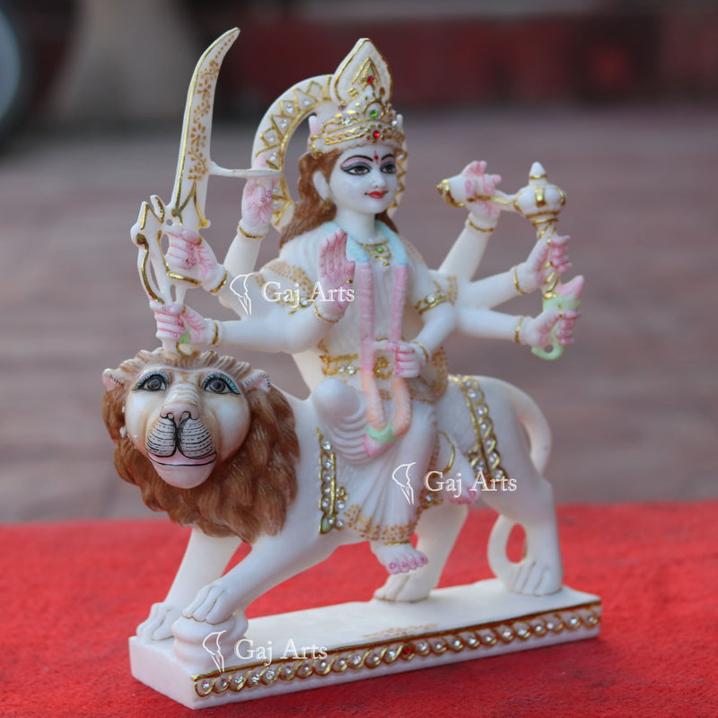 Durga maa 12"