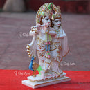 Radha Krishna Jodi 15"