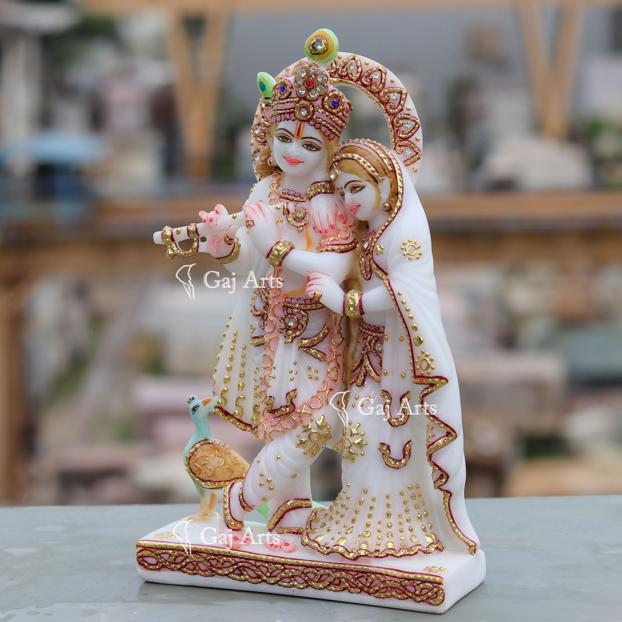 Radha Krishna Jodi | 9 Inch