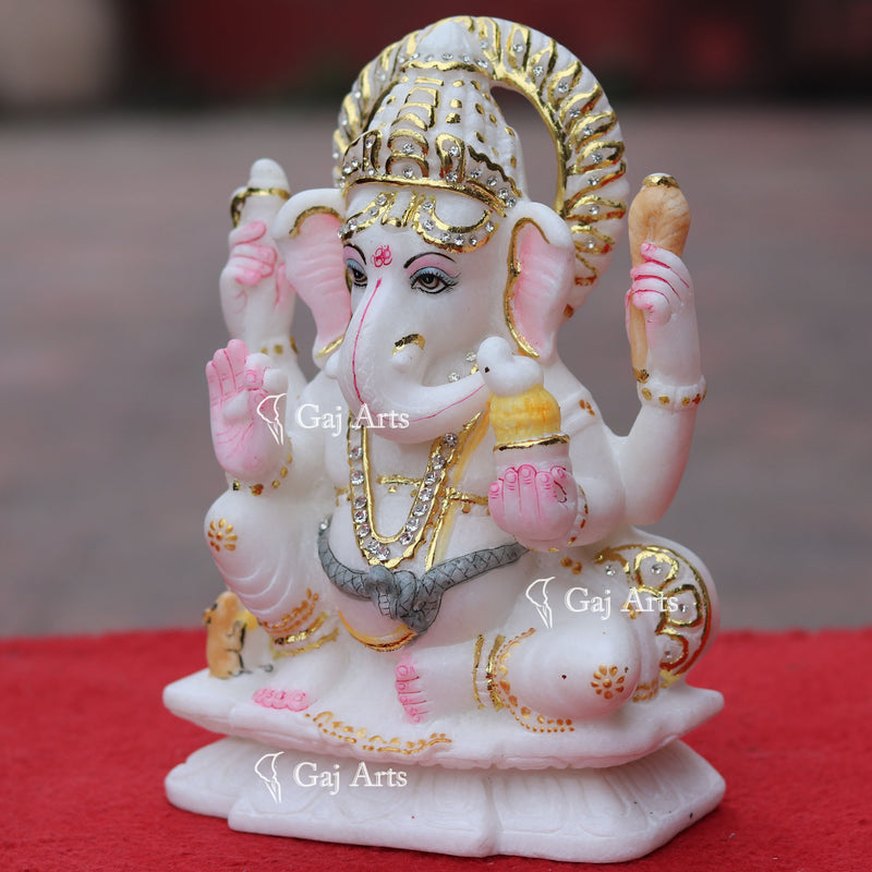 Ganpati 9"