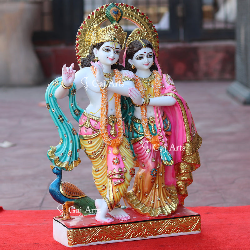 Radha Krishna 24"