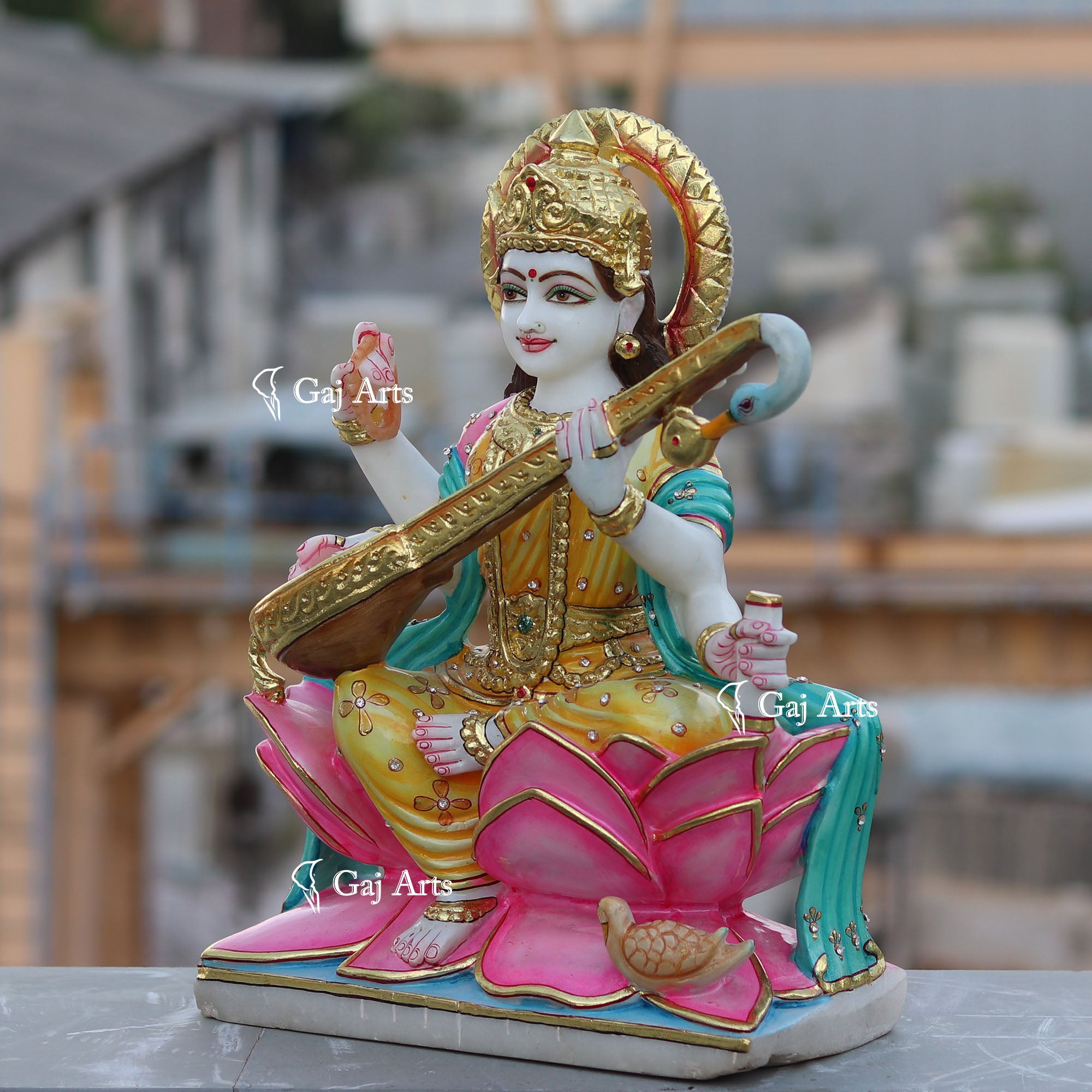 Saraswati Maa 18”