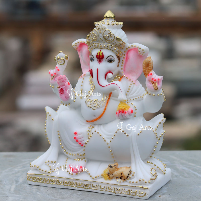 Ganpat 9"