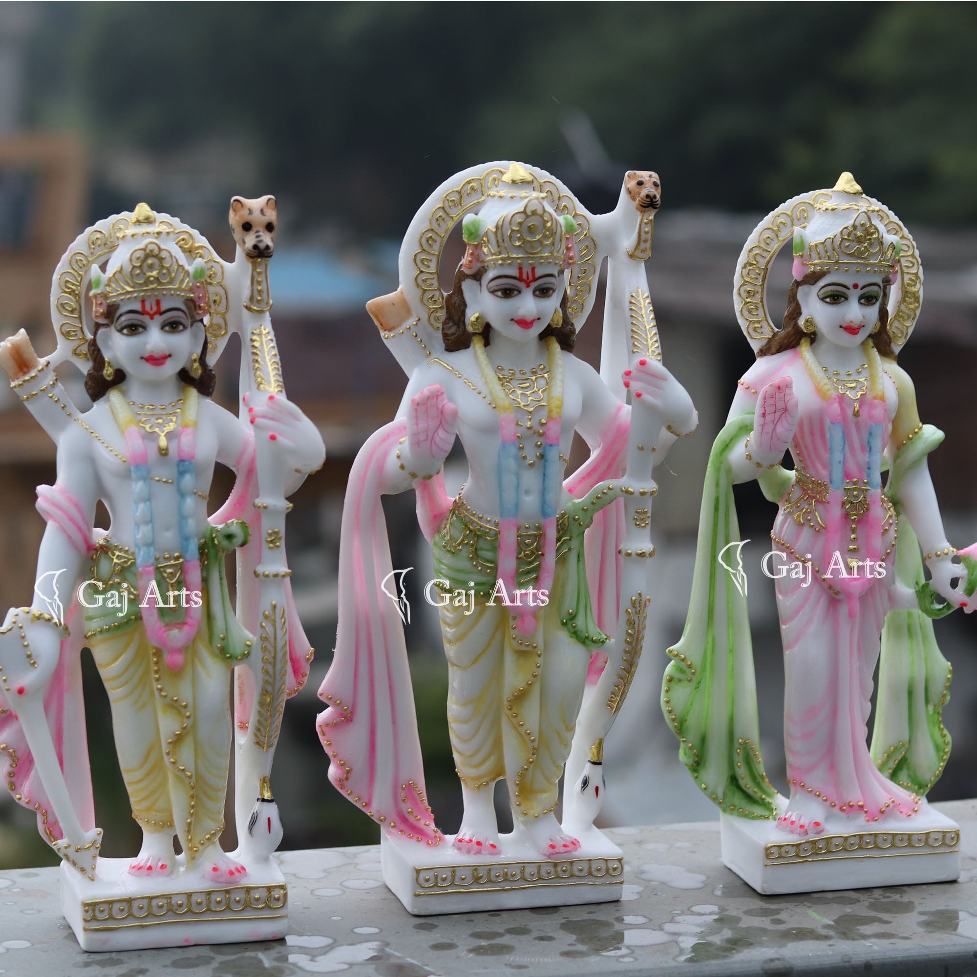 Ram Jodi Idol | 15 Inch