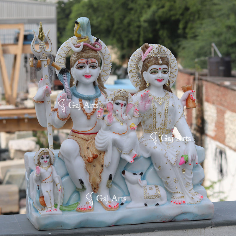 Shiv Parivar  24"