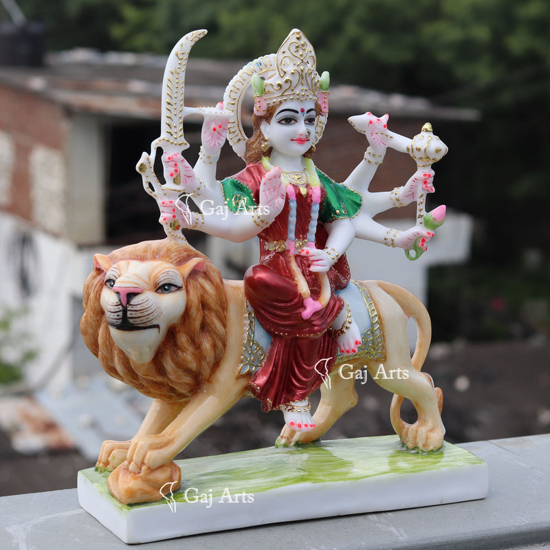 Durga maa 18"
