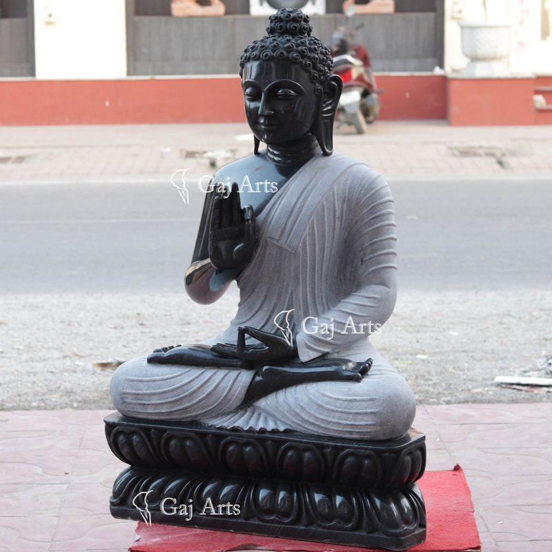 Buddha Sitting 36"