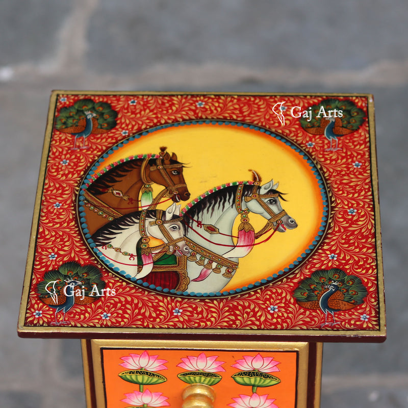 Wooden  Drawer 27"