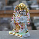 Panchmukhi Hanuman Ji Idol | 9 Inch