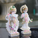 Radha Krishna 9"