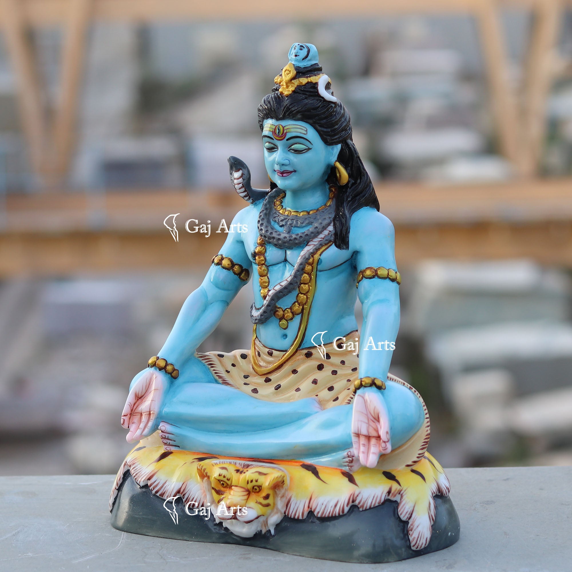 Shiva Idol 12 Inch