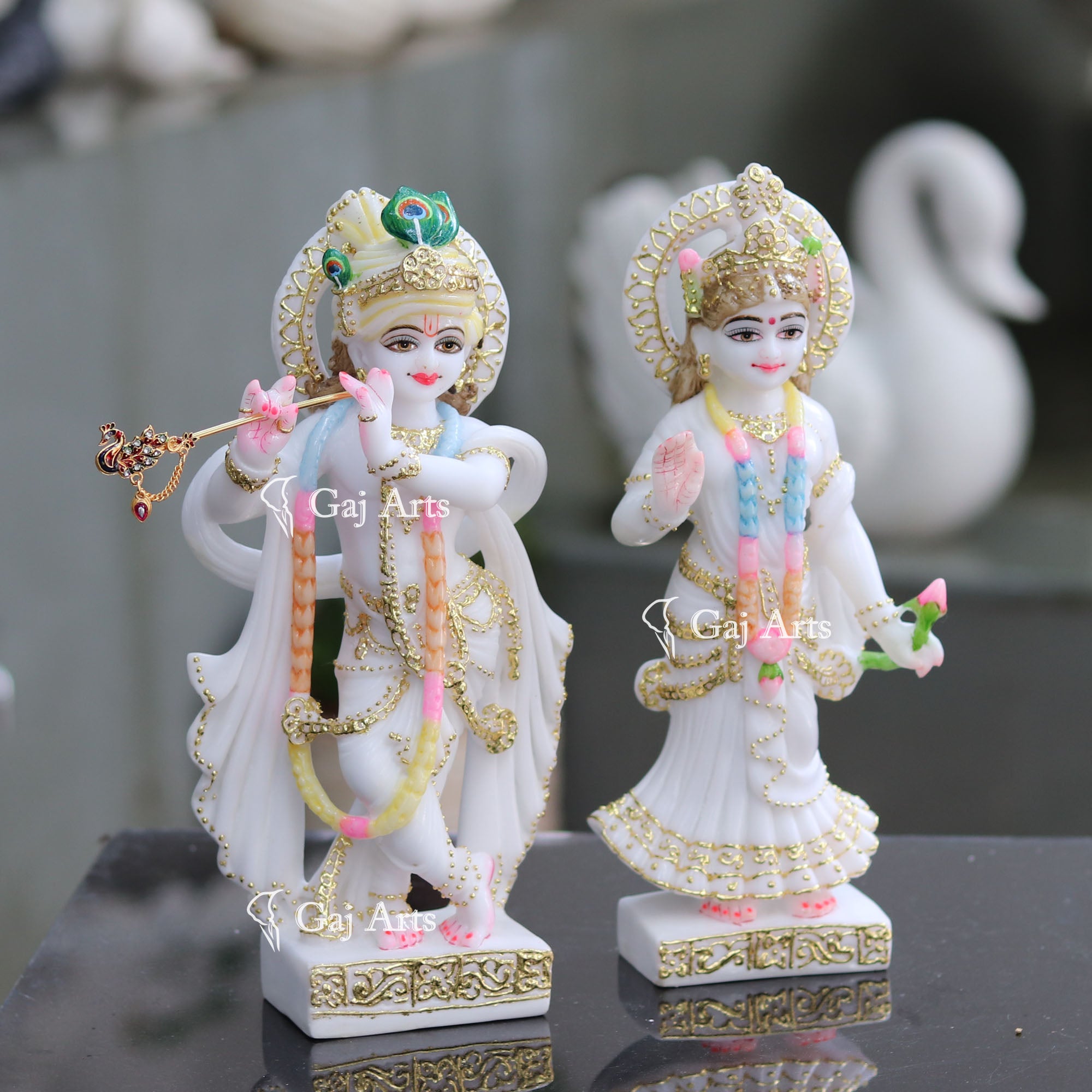 Radha Krishna Jodi | 12 Inch