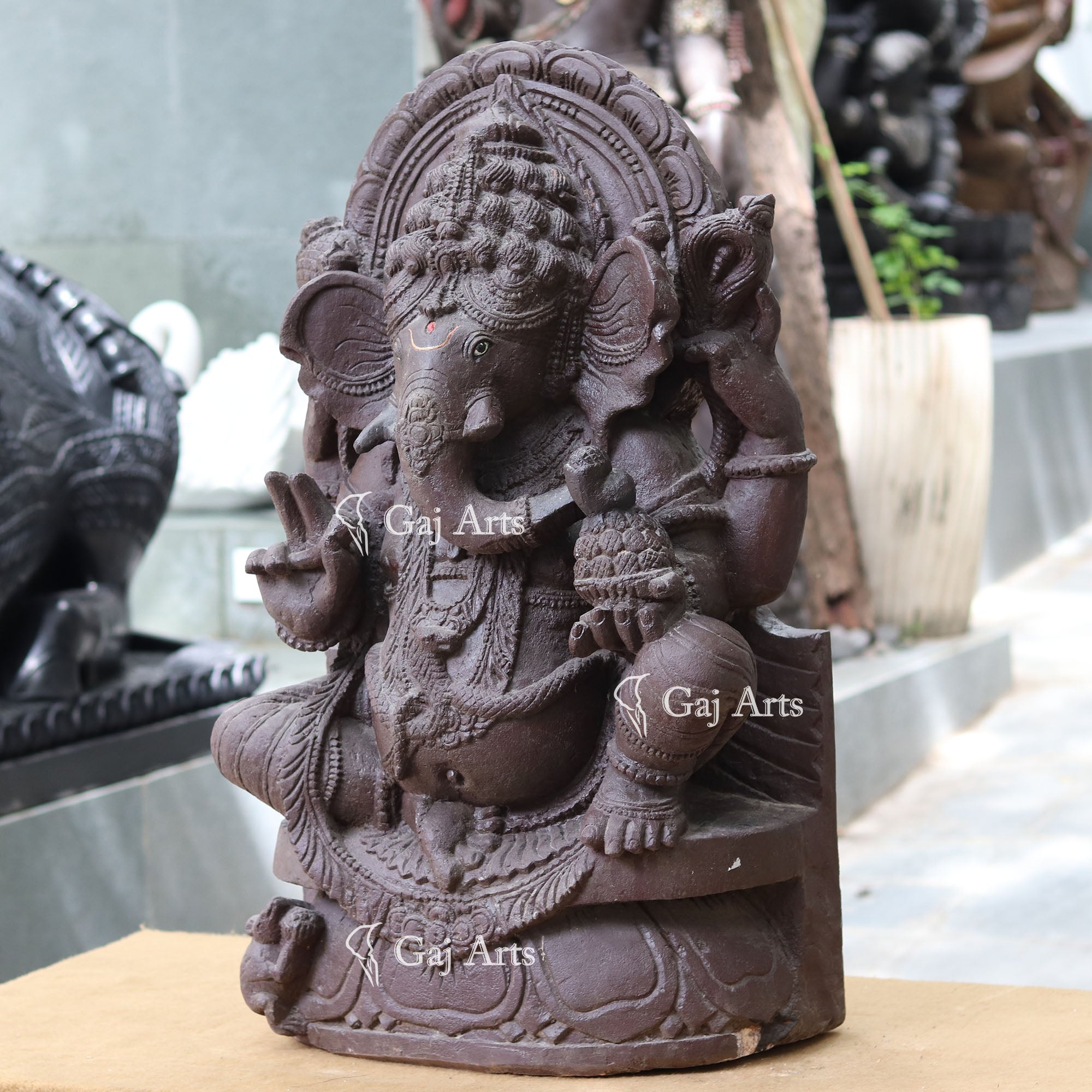 Ganpati 36"