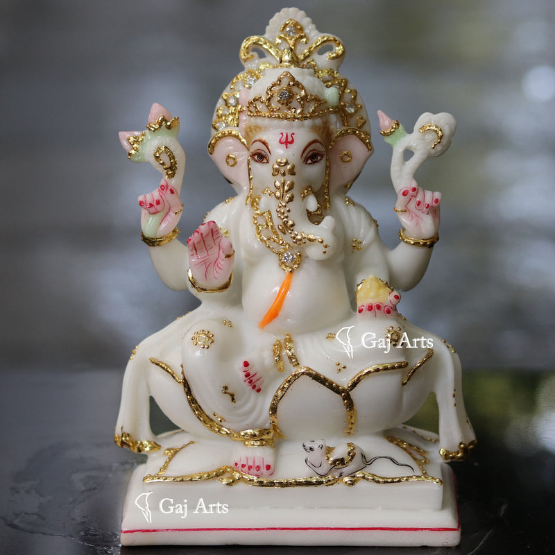 Ganpati 8"