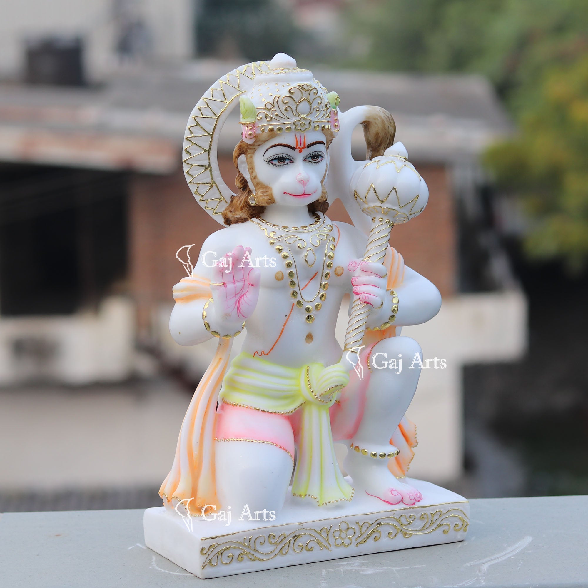Hanuman Ji Idol | 15 Inch