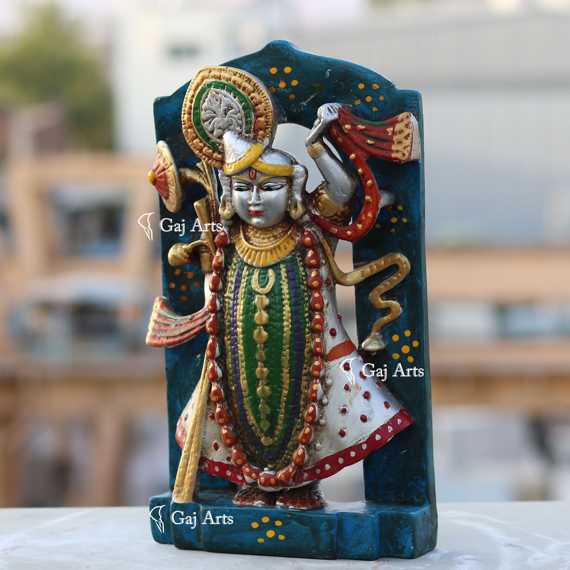 Shreenath Ji 12Inch