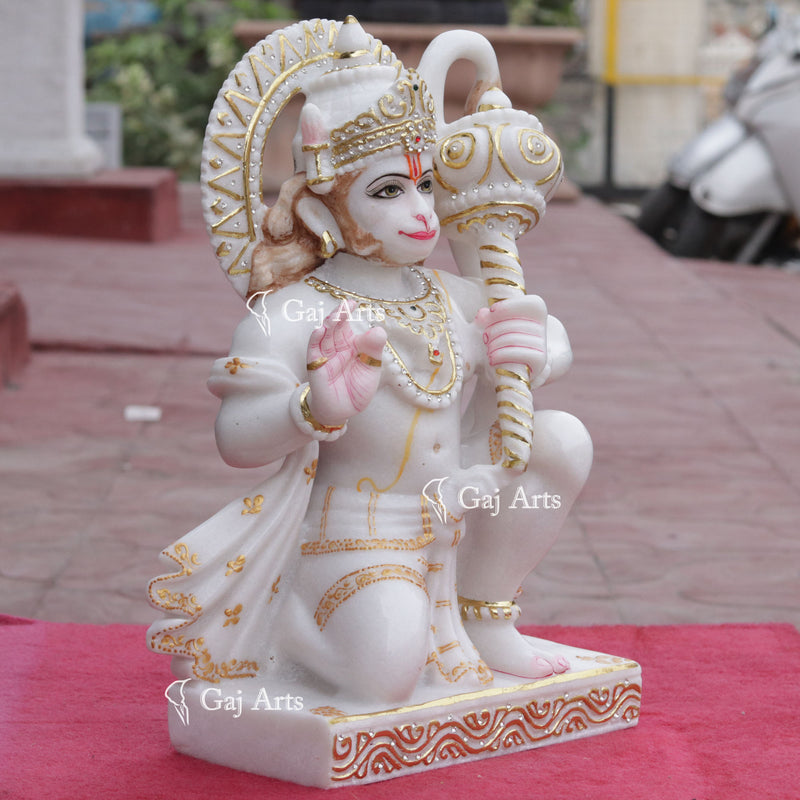 Hanuman ji 18"