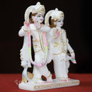 Radha Krishna Jugal Jodi  8"