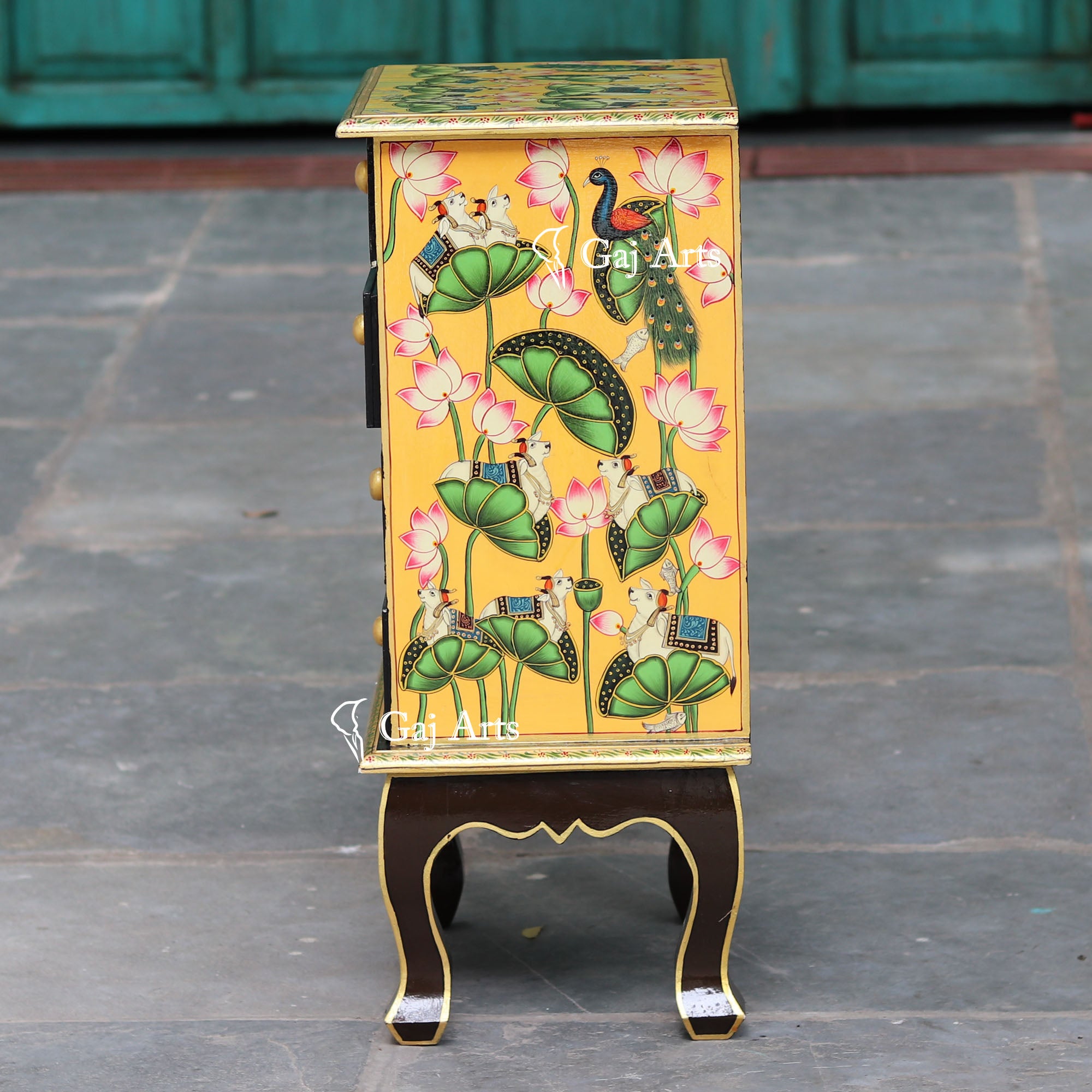 Wooden  Drawer 29"