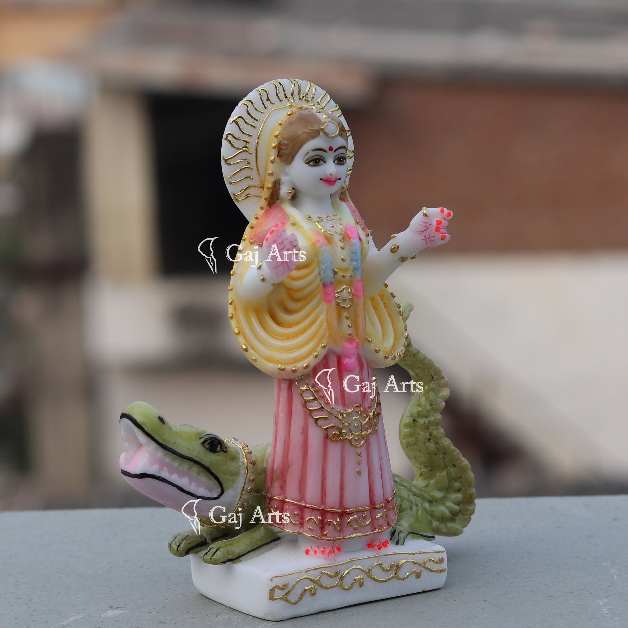 Khodiyar Maa Idol | 7 Inch