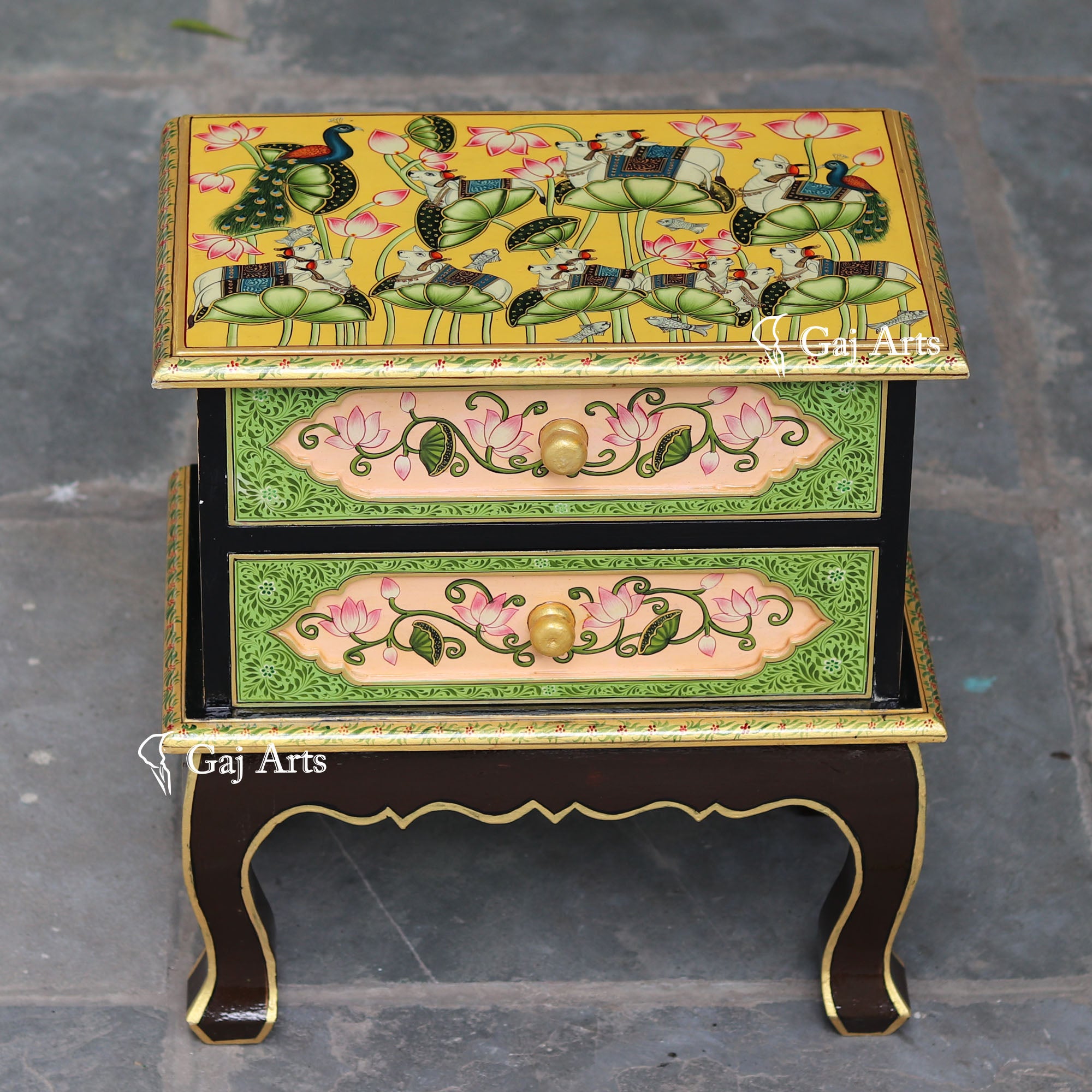 Wooden Drawer  19"
