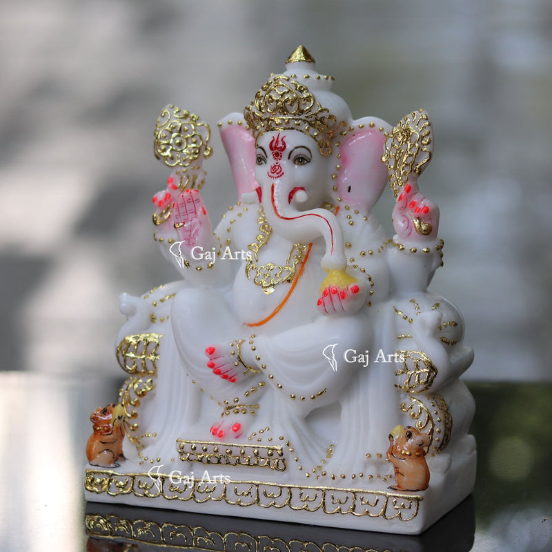 Ganpati 7"