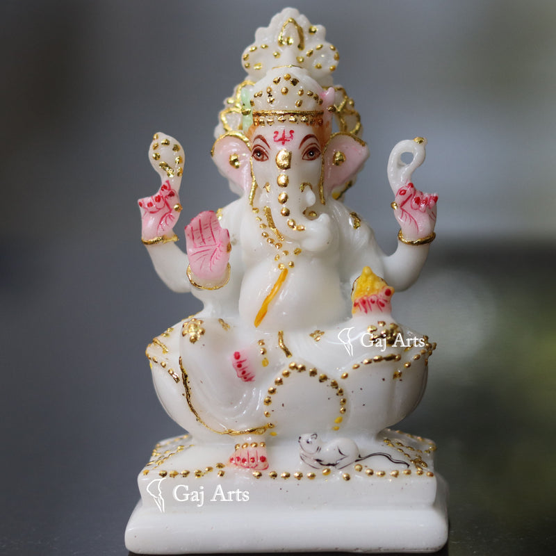 Ganpati 4"
