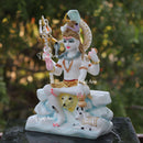 Lord Shiva  Marble Idol 15 Inch